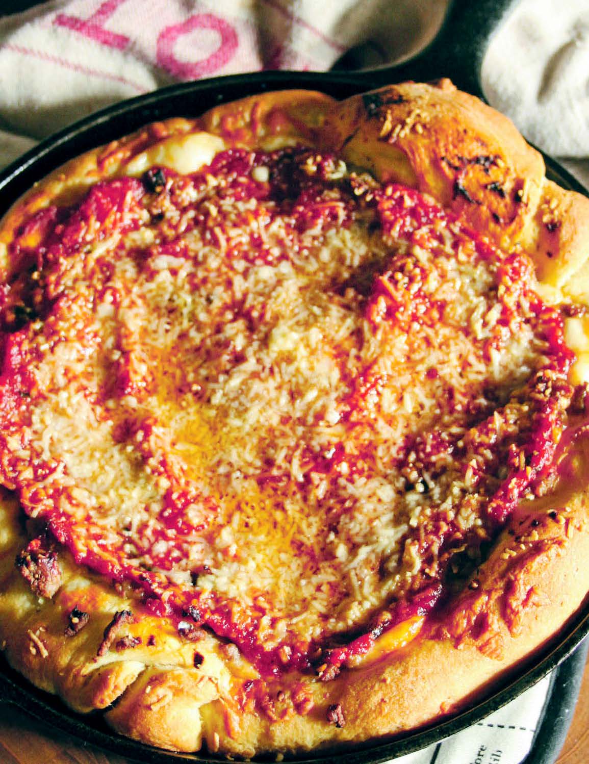 Crave Make your own pizza crusts News, Sports, Jobs Lawrence